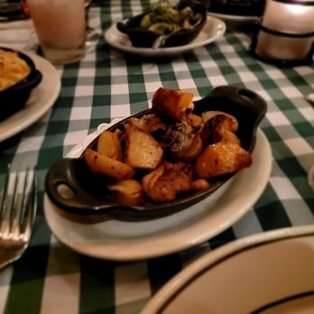 Mr. B's - A Bartolotta Steakhouse - Bacon-Roasted Potatoes - Steakhouses Near Me - Brookfield, Wisconsin