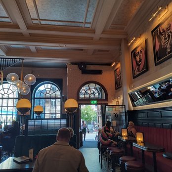 The Citizen - Restaurants Near Me - Glasgow, GLG