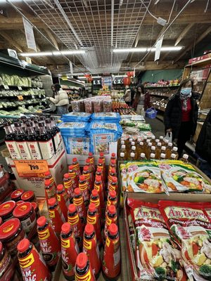 Lam's Seafood Market by null