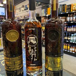 Center Town Liquors - Smoke Wagon