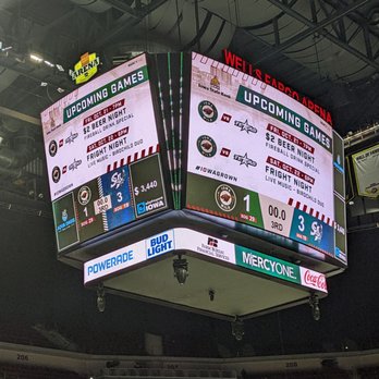 Wells Fargo Arena - San Jose Barracuda beat the Iowa Wild 3-1. - Venues & Event Spaces Near Me - Des Moines, Iowa Wells Fargo Arena - San Jose Barracuda beat the Iowa Wild 3-1. - Venues & Event Spaces Near Me - Des Moines, Iowa