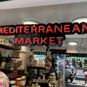 Mediterranean Market - Signage for Mediterranean Market - International Grocery Near Me - Los Angeles, California Mediterranean Market - Signage for Mediterranean Market - International Grocery Near Me - Los Angeles, California