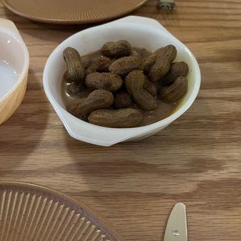 Burdell - Boiled peanuts - Soul Food Near Me - Oakland, California Burdell - Boiled peanuts - Soul Food Near Me - Oakland, California