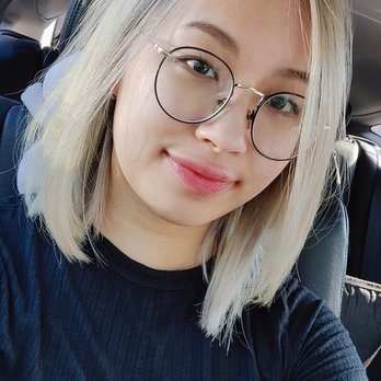 Andy Le - AFTER cut, bleach & tone - Hair Stylists Near Me - Lynnwood, Washington