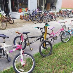 Yay Bigs Bicycles and Vintage