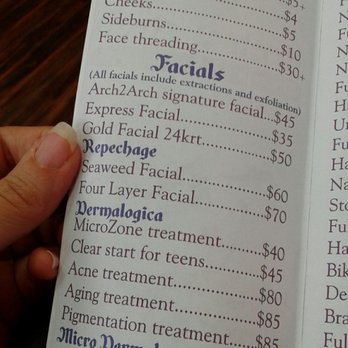 Arch 2 Arch - Pricing - Waxing Near Me - San Antonio, Texas Arch 2 Arch - Pricing - Waxing Near Me - San Antonio, Texas