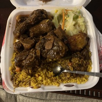 Golden Krust - Braised Oxtail - Caribbean Near Me - Lawrenceville, Georgia Golden Krust - Braised Oxtail - Caribbean Near Me - Lawrenceville, Georgia