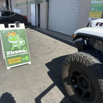 Xtreme Electronic Recycling - Recycling Center Near Me - Clovis, California Xtreme Electronic Recycling - Recycling Center Near Me - Clovis, California