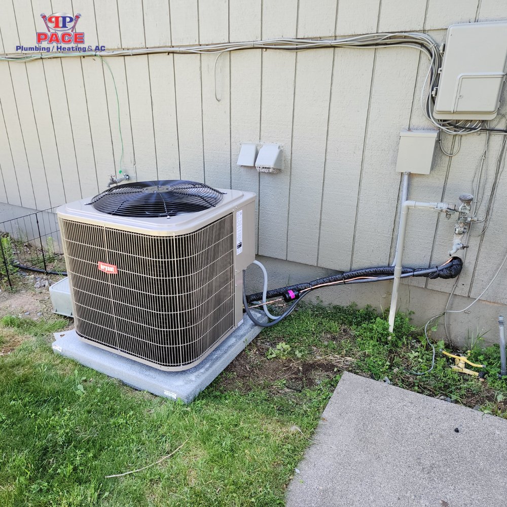 Slide of Pace Plumbing, Heating & AC