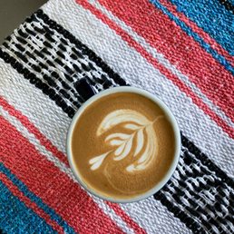 Almond Milk Cappuccino