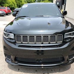 Exquisite Car Care - 2018 Jeep Grand Cherokee Trailhawk, The Exquisite experience in auto detailing @ Wixom, Michigan