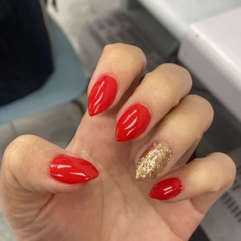 Rainbow Nail Salon - Acrylic fill in so pretty!! - Nail Salons Near Me - Long Island City, New York Rainbow Nail Salon - Acrylic fill in so pretty!! - Nail Salons Near Me - Long Island City, New York