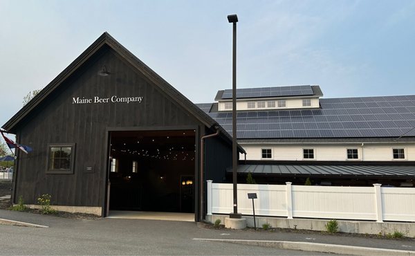 Maine Beer Company by null