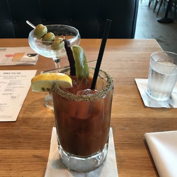 Earls Kitchen + Bar - Bloody Mary - New American Near Me - Miami, Florida Earls Kitchen + Bar - Bloody Mary - New American Near Me - Miami, Florida