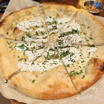 North Italia - Cacio e Pepe pie - Pizza Near Me - El Segundo, California