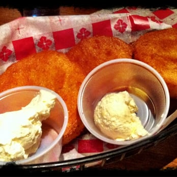 Bobby Q - Cornbread pucks - Barbeque Near Me - Phoenix, Arizona Bobby Q - Cornbread pucks - Barbeque Near Me - Phoenix, Arizona
