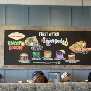 First Watch - Breakfast & Brunch Near Me - Las Vegas, Nevada