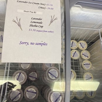 White Oak Lavender Farm - Ice cream and slushees - Wine Tasting Room Near Me - Harrisonburg, Virginia White Oak Lavender Farm - Ice cream and slushees - Wine Tasting Room Near Me - Harrisonburg, Virginia