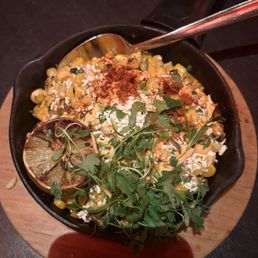 Elote dip Elote dip