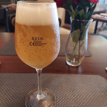 Estación Central - Estrella Damm Inedit Beer - Tapas Bars Near Me - Miami, Florida