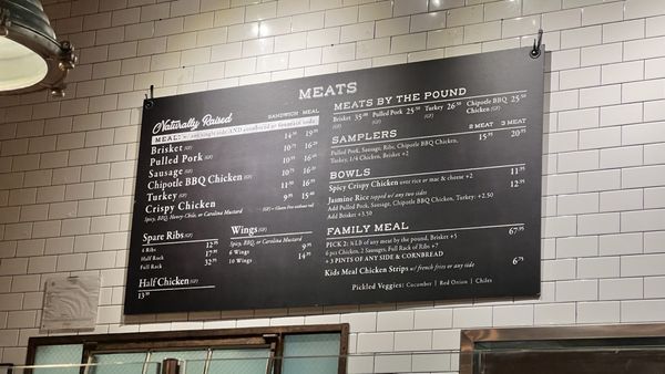 Menu photo 3 Mighty Quinn's Barbeque Clifton, NJ Menu photo 3 Mighty Quinn's Barbeque Clifton, NJ