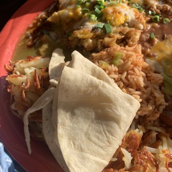 MartAnne's - Chilaquiles are to die for!! - Breakfast & Brunch Near Me - Flagstaff, Arizona