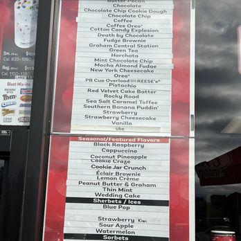 Bruster's Real Ice Cream - Ice Cream & Frozen Yogurt Near Me - Fremont, California Bruster's Real Ice Cream - Ice Cream & Frozen Yogurt Near Me - Fremont, California
