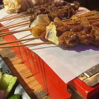 Gao's Kabob - Kebab Near Me - Houston, Texas