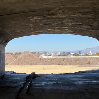 Anthem Hills Park - View from the tunnel - Parks Near Me - Henderson, Nevada