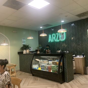 Arzu - Uzbek Near Me - Mount Prospect, Illinois