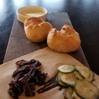 18 Oaks - Bread, beef jerky & pickles. - Steakhouses Near Me - San Antonio, Texas 18 Oaks - Bread, beef jerky & pickles. - Steakhouses Near Me - San Antonio, Texas