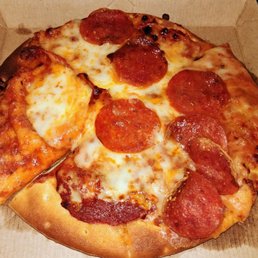 Pepperoni Pizza wasn't good Pepperoni Pizza wasn't good
