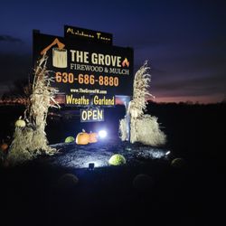 The Grove Firewood and Mulch