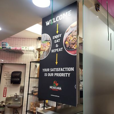 La Mexicana Grill by null