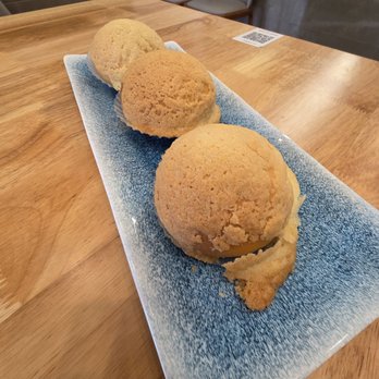 Shang Dumpling - Baked pork buns - Dim Sum Near Me - San Mateo, California