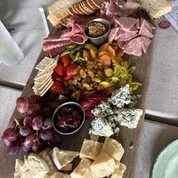 Antipasti board