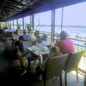 Stinger’s Waterfront - Dining open air but under cover - American Near Me - Ridley Park, Pennsylvania Stinger’s Waterfront - Dining open air but under cover - American Near Me - Ridley Park, Pennsylvania