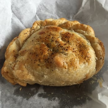 The Bun Shop - Chicken pasty - Breakfast & Brunch Near Me - Baltimore, Maryland