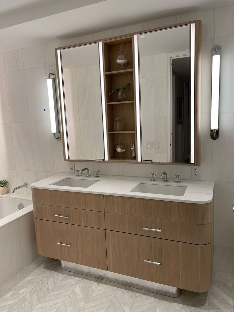 Slide of Acacia Remodeling