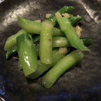 卅二公館 - Wok fried kale - Dim Sum Near Me - Hong Kong, HK 卅二公館 - Wok fried kale - Dim Sum Near Me - Hong Kong, HK