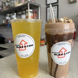 Nutrition Elevated - Kokomo and Rocky Road