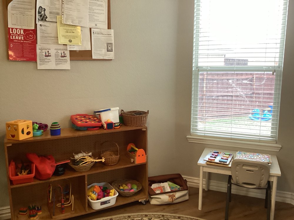 MONTESSORI IN HOME AND DAYCARE Lewisville, TX Yelp