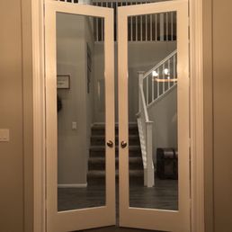 French Doors French Doors