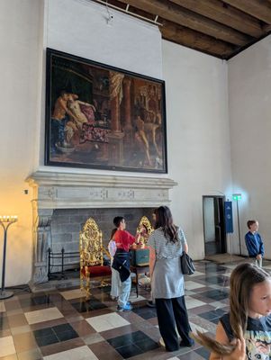 Kronborg Castle by null