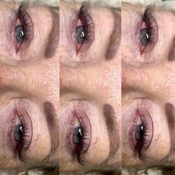 Lash Out_By Sky - Hybrid cat eye full set - Eyelash Service Near Me
