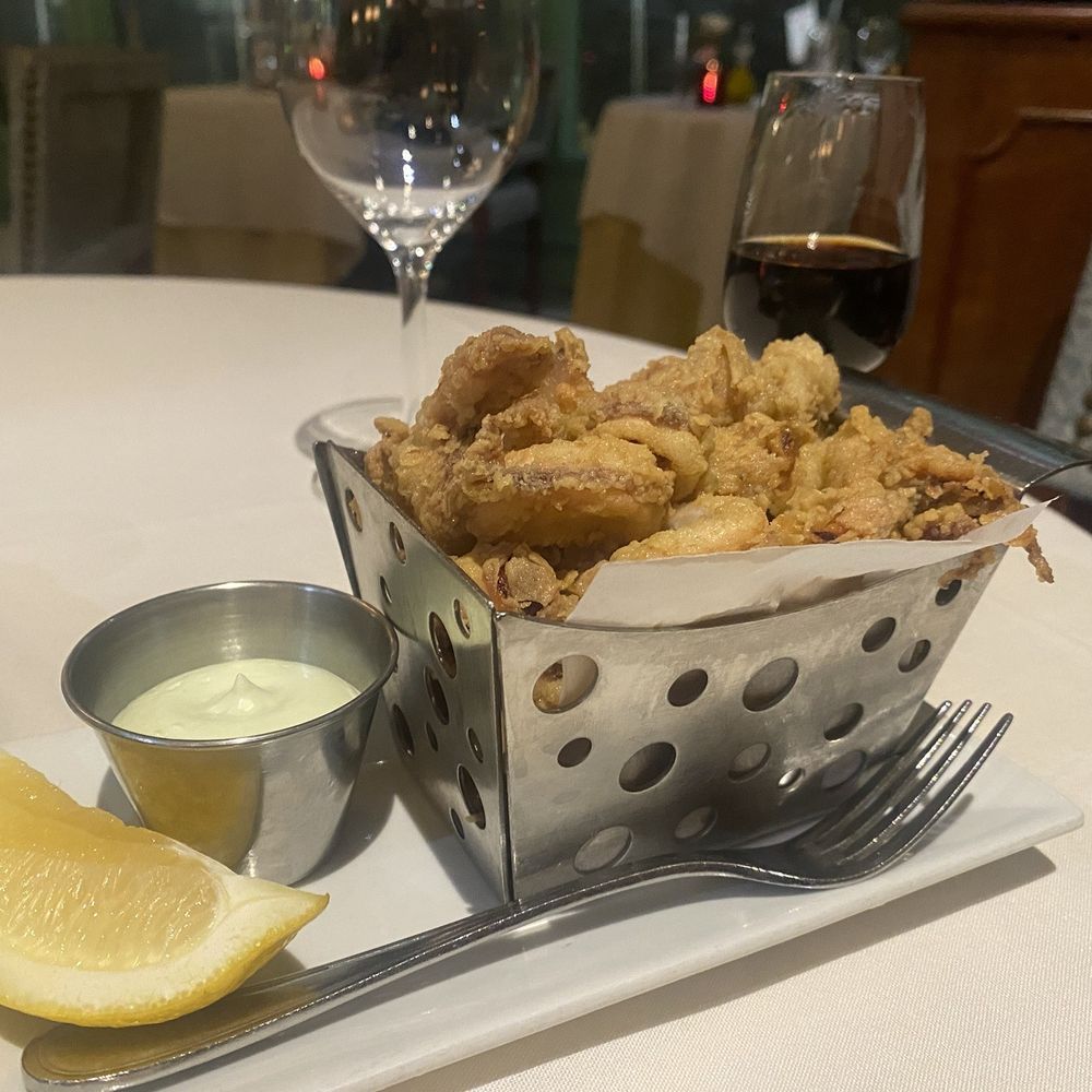 Taberna del Alabardero - Calamari - Spanish Near Me - Washington, DC, District of Columbia Taberna del Alabardero - Calamari - Spanish Near Me - Washington, DC, District of Columbia