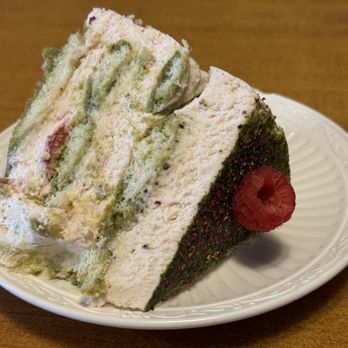 Grounds For Coffee - cake - Coffee & Tea Near Me - Ogden, Utah