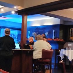 Valley Country Club - Bar area