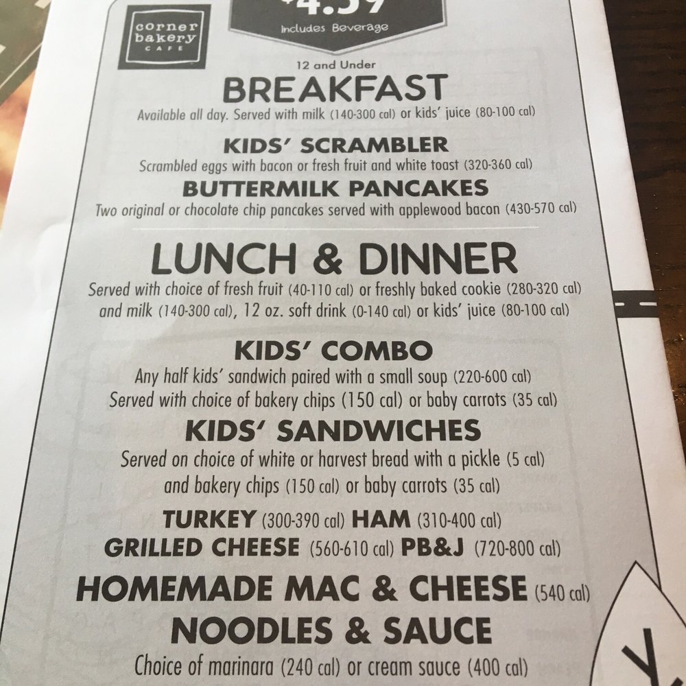 Corner Bakery Cafe - Sandwiches Near Me - Burbank, California Corner Bakery Cafe - Sandwiches Near Me - Burbank, California