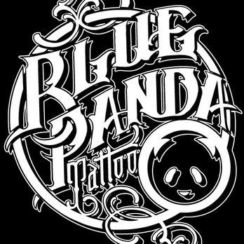 Blue Panda Tattoo - Tattoo Near Me - El Paso, Texas